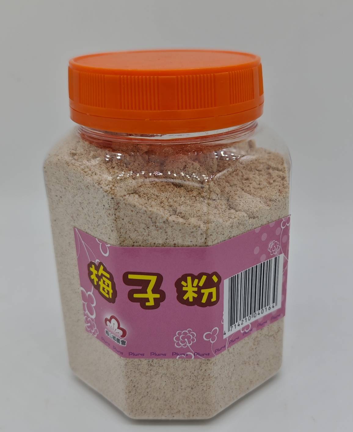 梅子粉(罐裝)